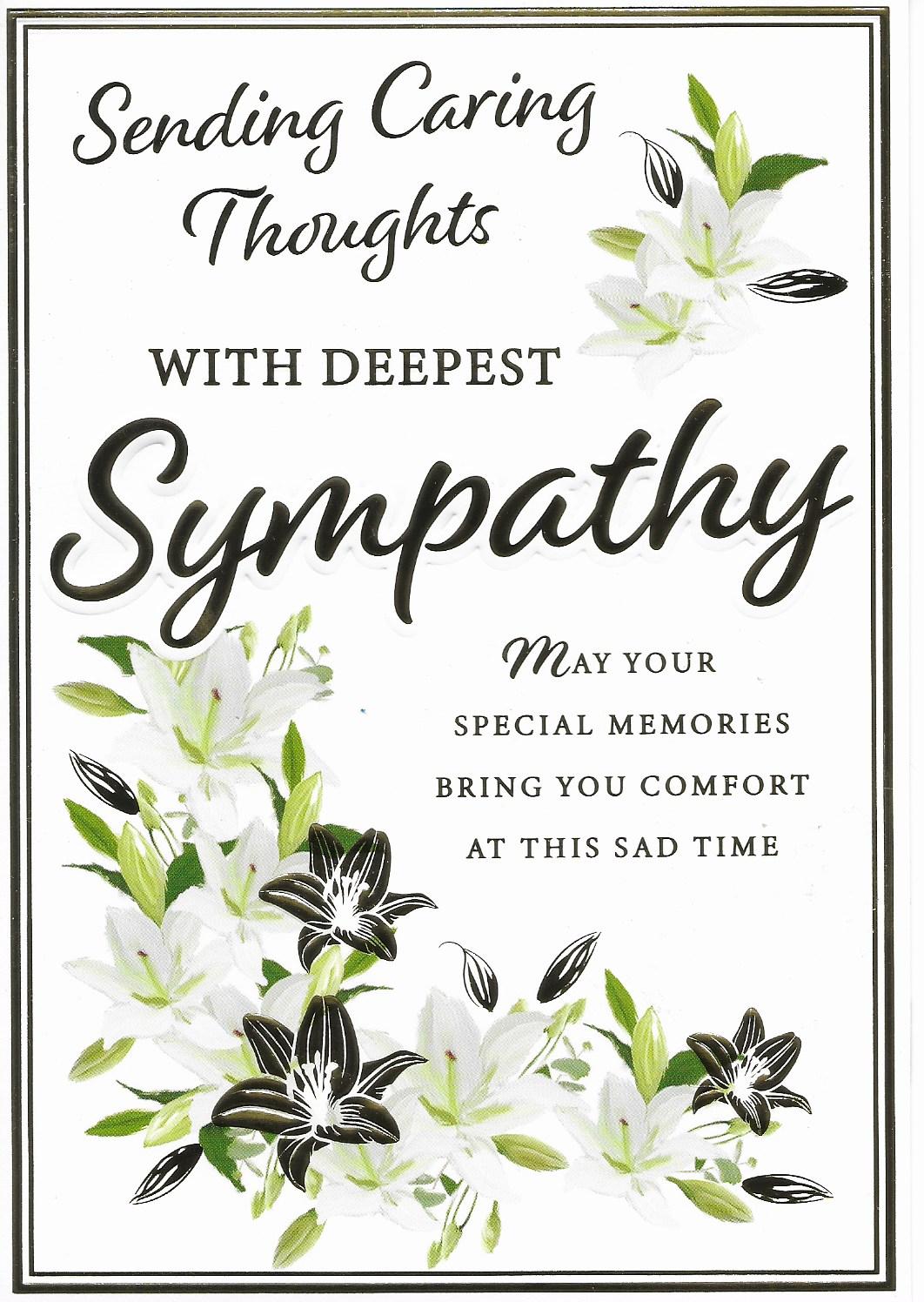 Sympathy Card 4